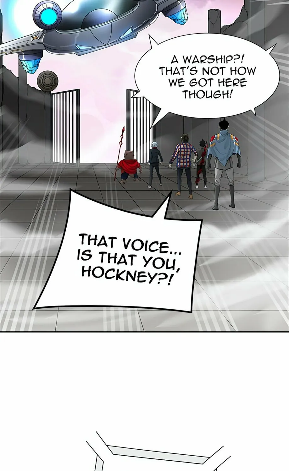 Tower of God Chapter 465 page 63 - 