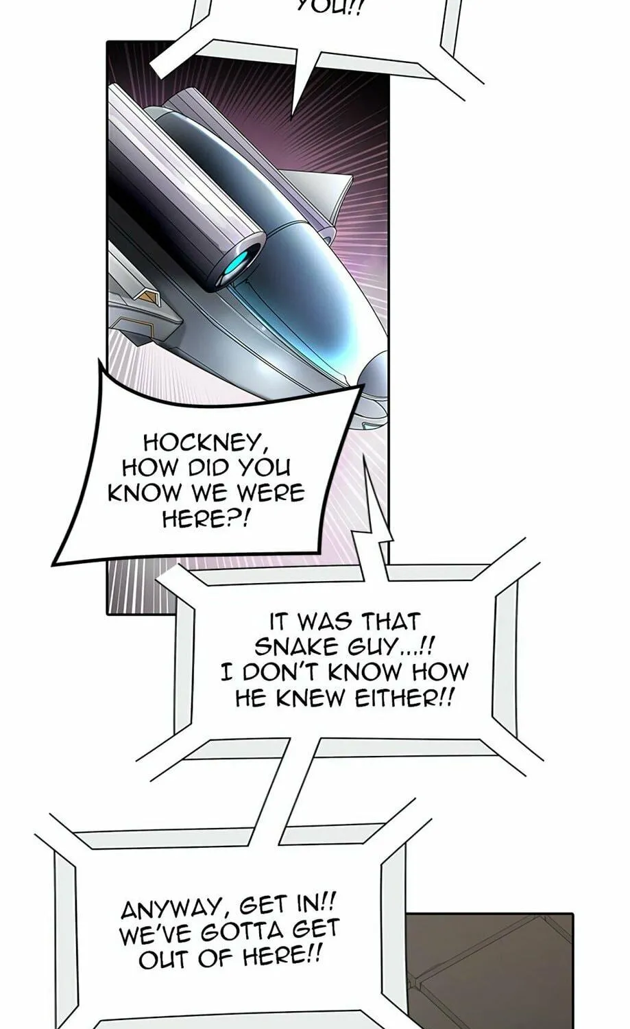 Tower of God Chapter 465 page 65 - 