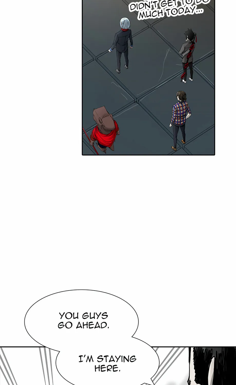 Tower of God Chapter 465 page 67 - 