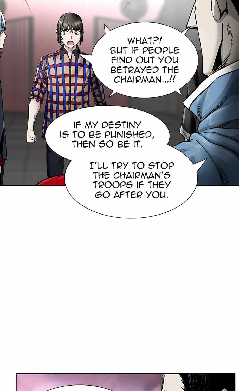 Tower of God Chapter 465 page 69 - 
