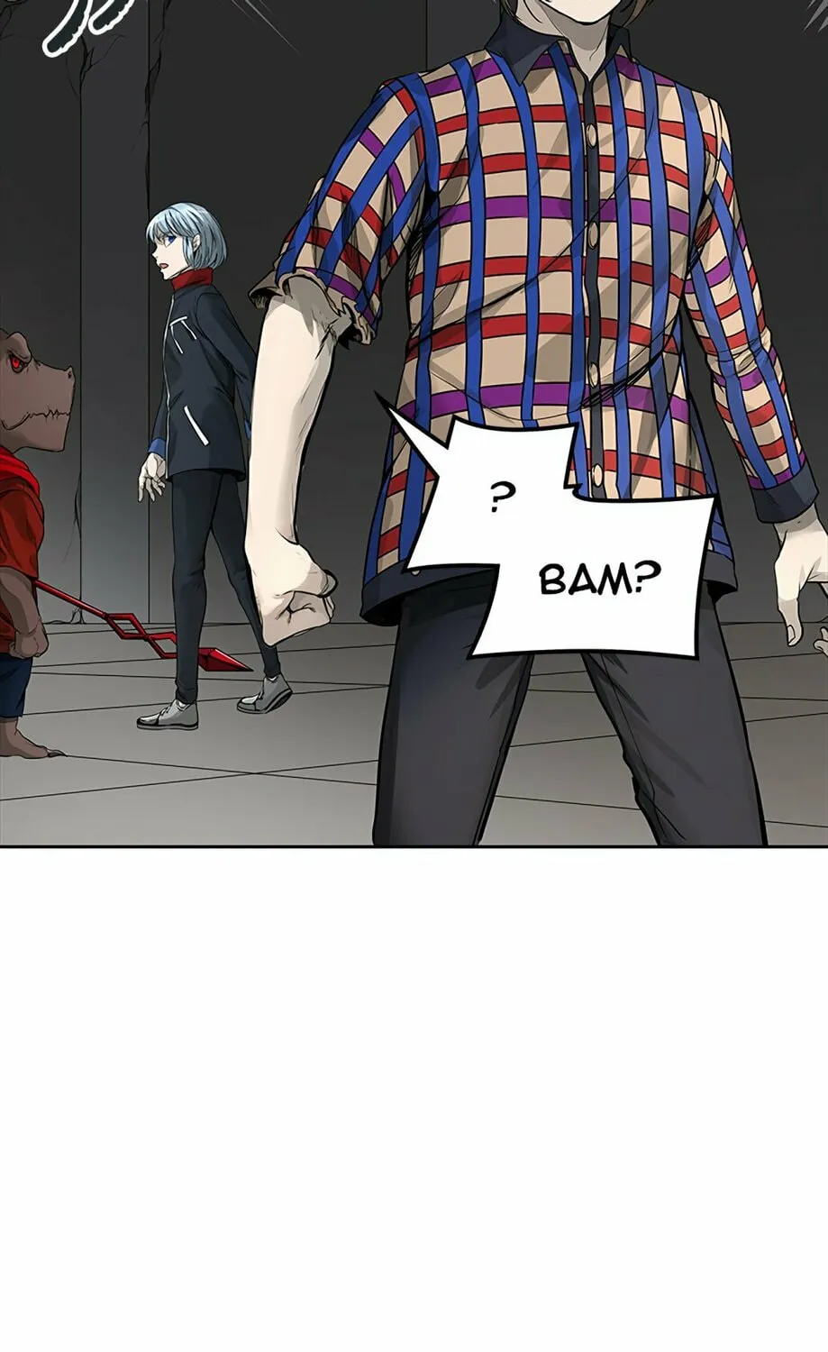 Tower of God Chapter 465 page 73 - 