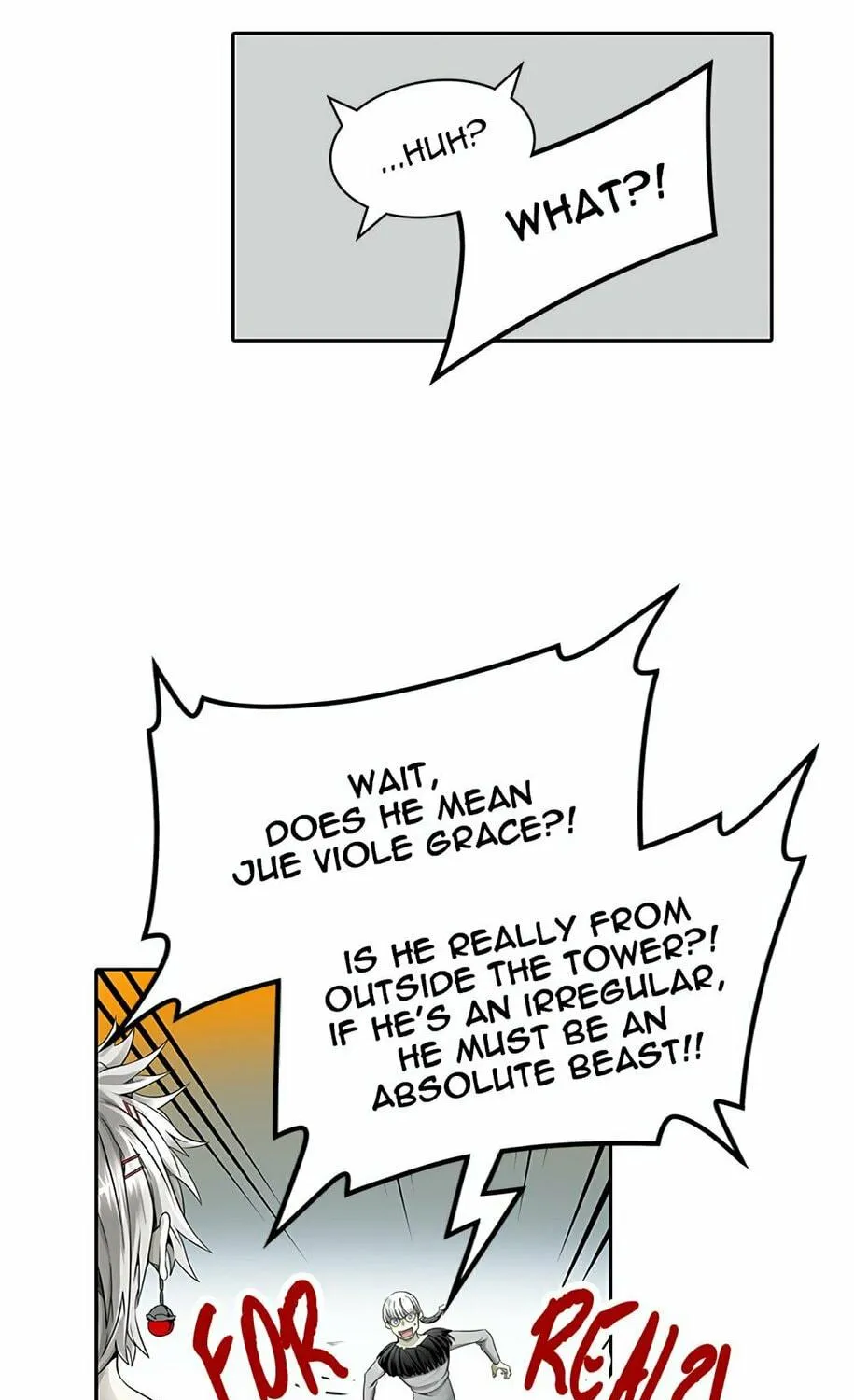 Tower of God Chapter 465 page 9 - 