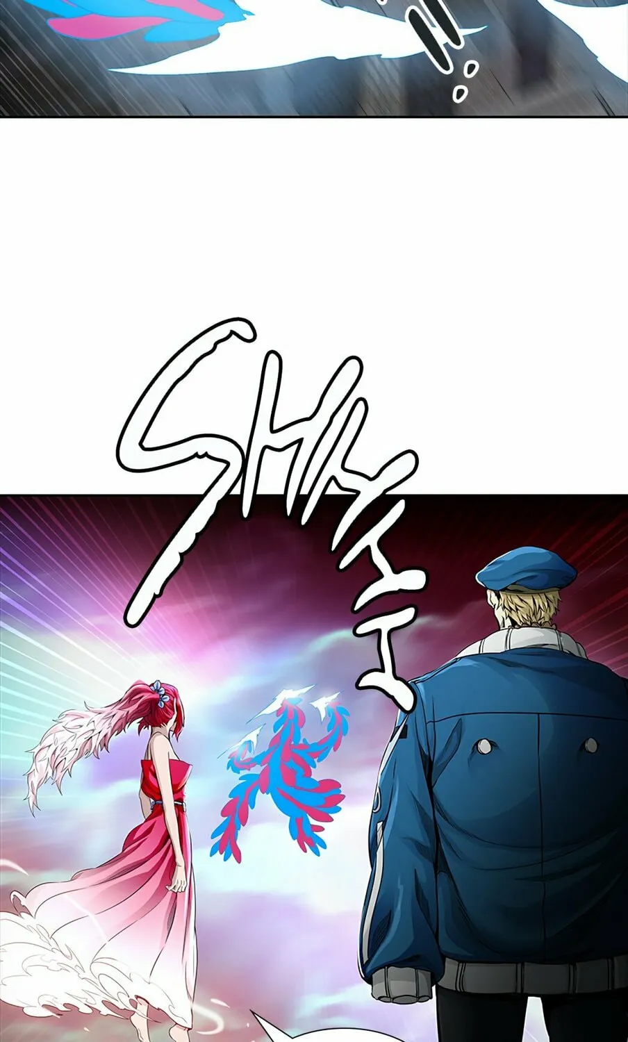 Tower of God Chapter 465 page 90 - 