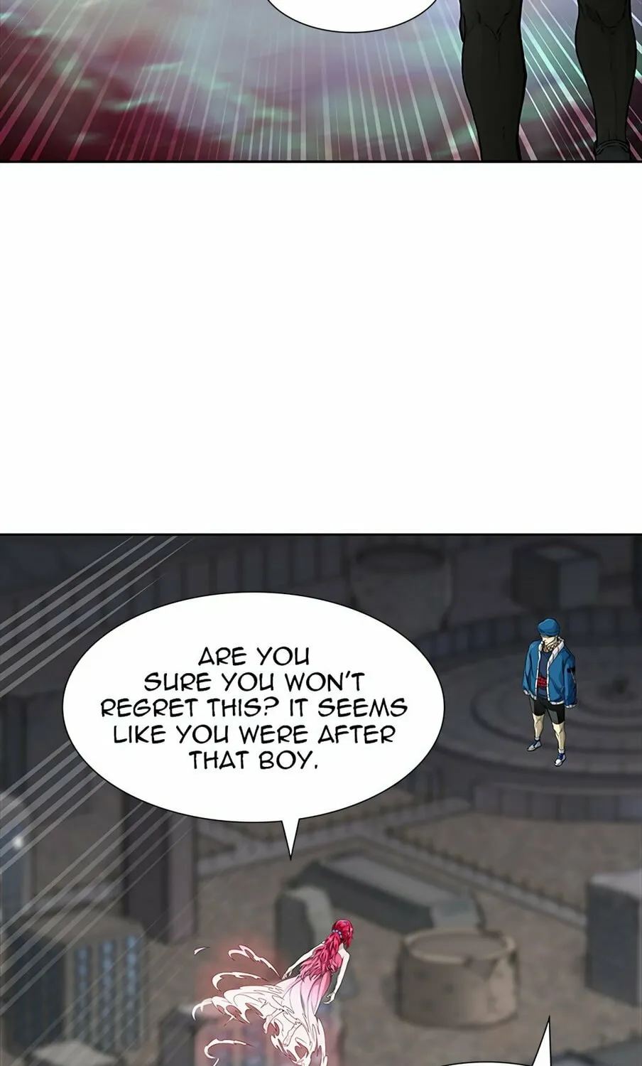 Tower of God Chapter 465 page 92 - 