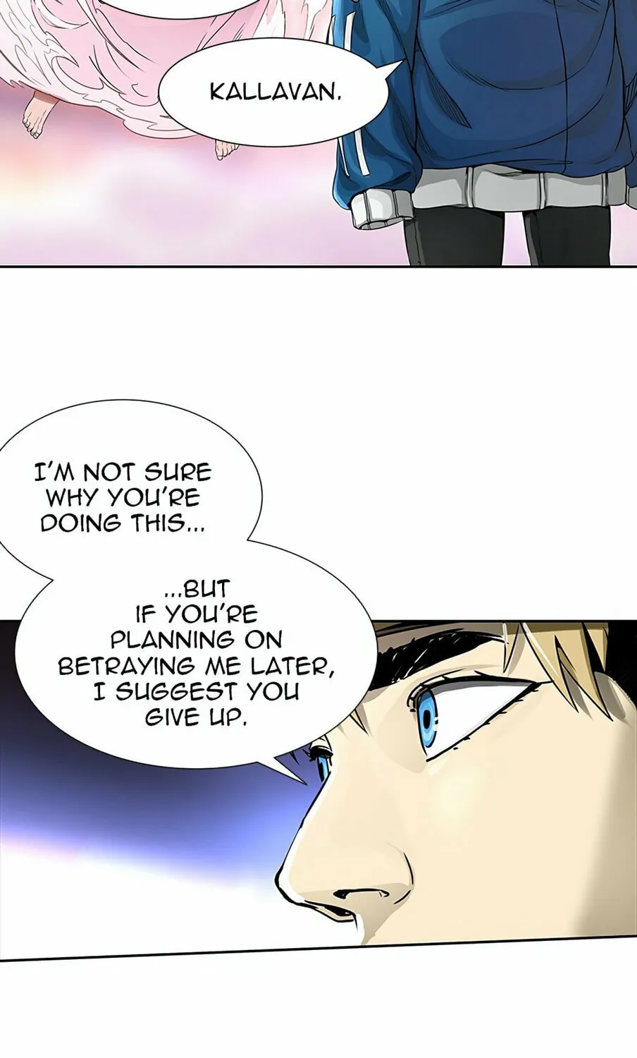 Tower of God Chapter 465 page 96 - 