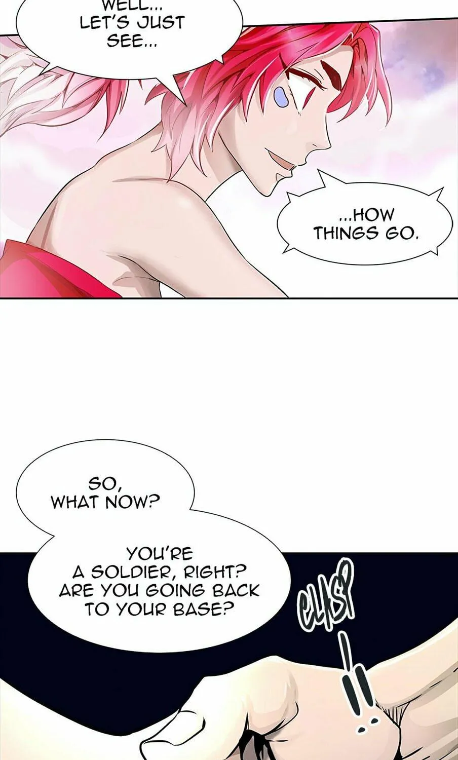 Tower of God Chapter 465 page 98 - 