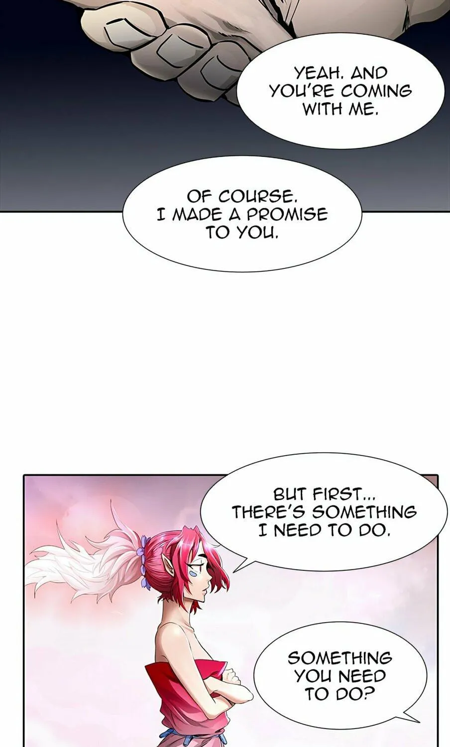 Tower of God Chapter 465 page 100 - 