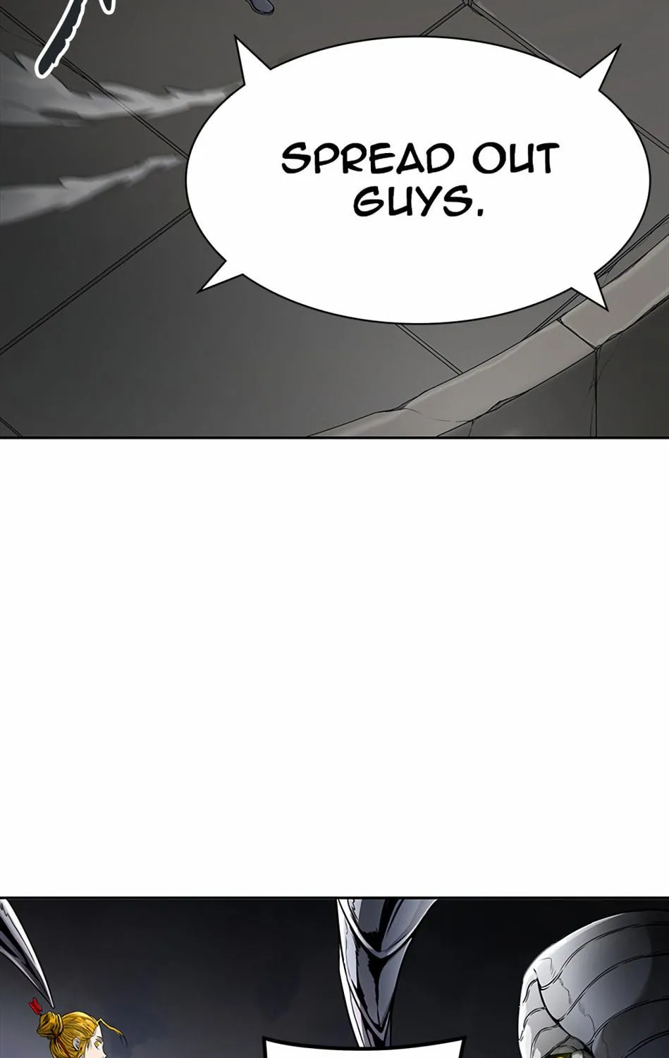 Tower of God Chapter 466 page 11 - 