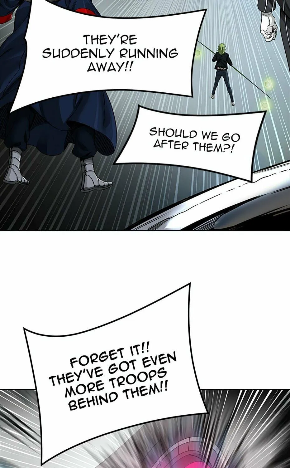 Tower of God Chapter 466 page 101 - 