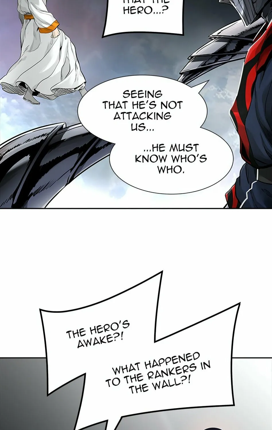 Tower of God Chapter 466 page 13 - 
