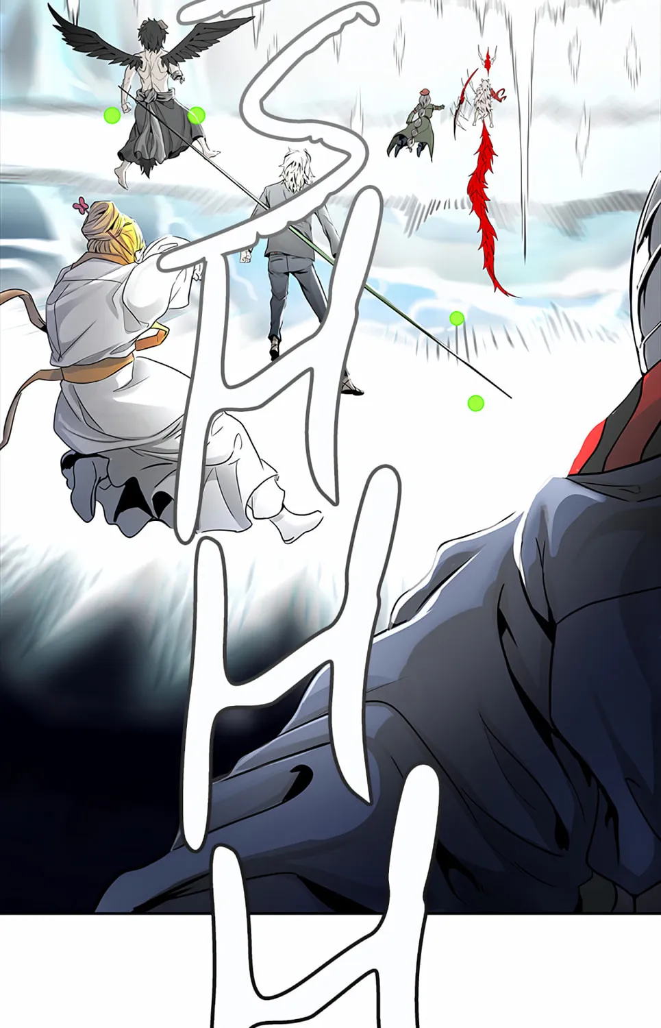 Tower of God Chapter 466 page 121 - 