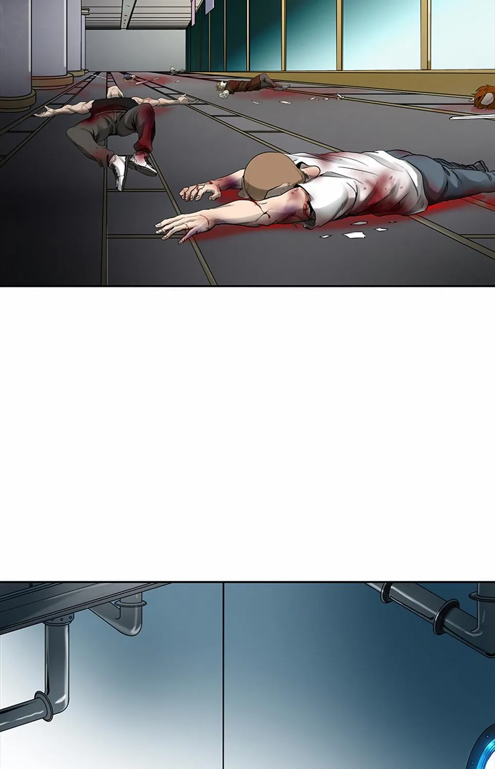 Tower of God Chapter 466 page 129 - 