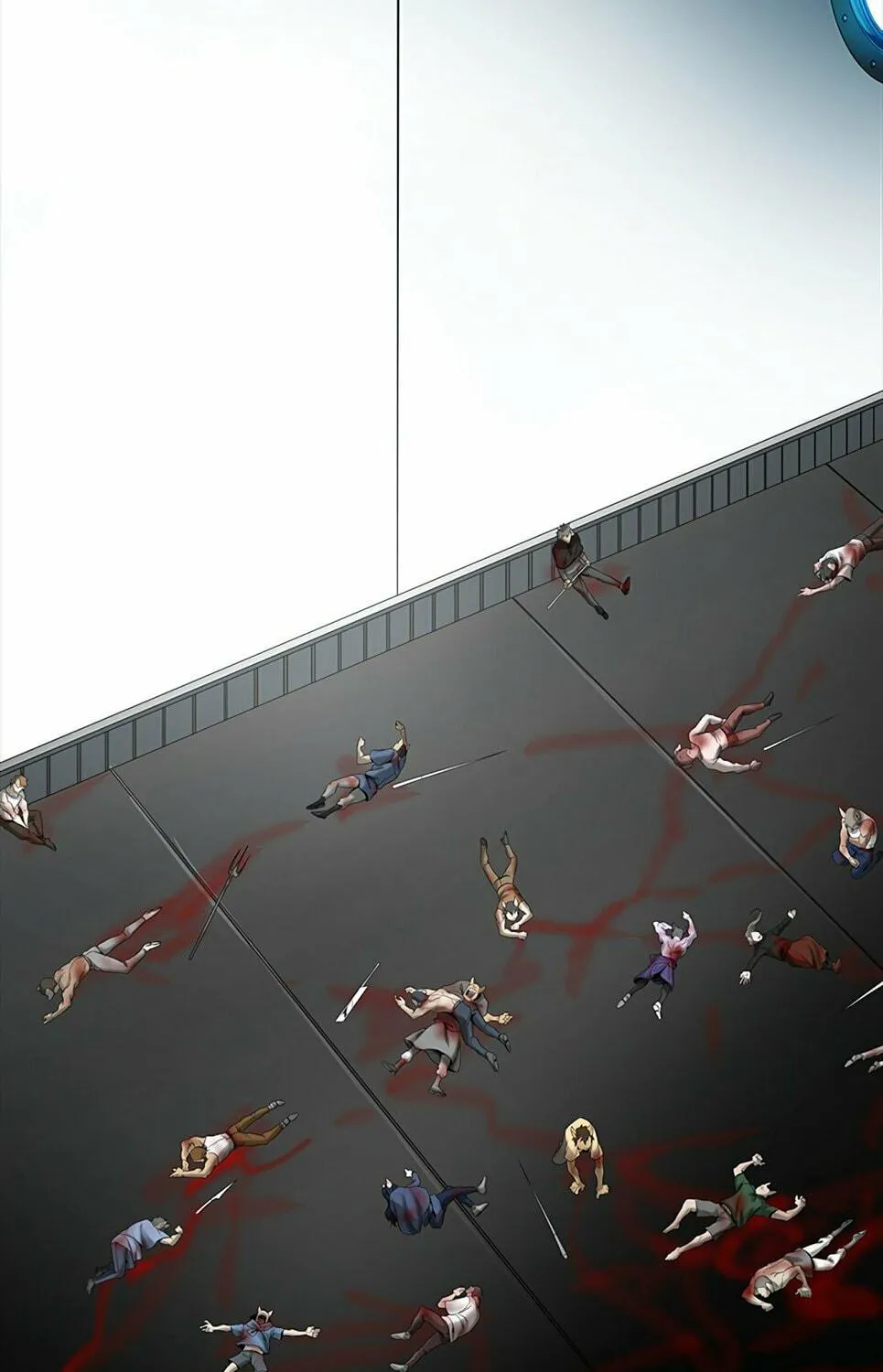 Tower of God Chapter 466 page 131 - 