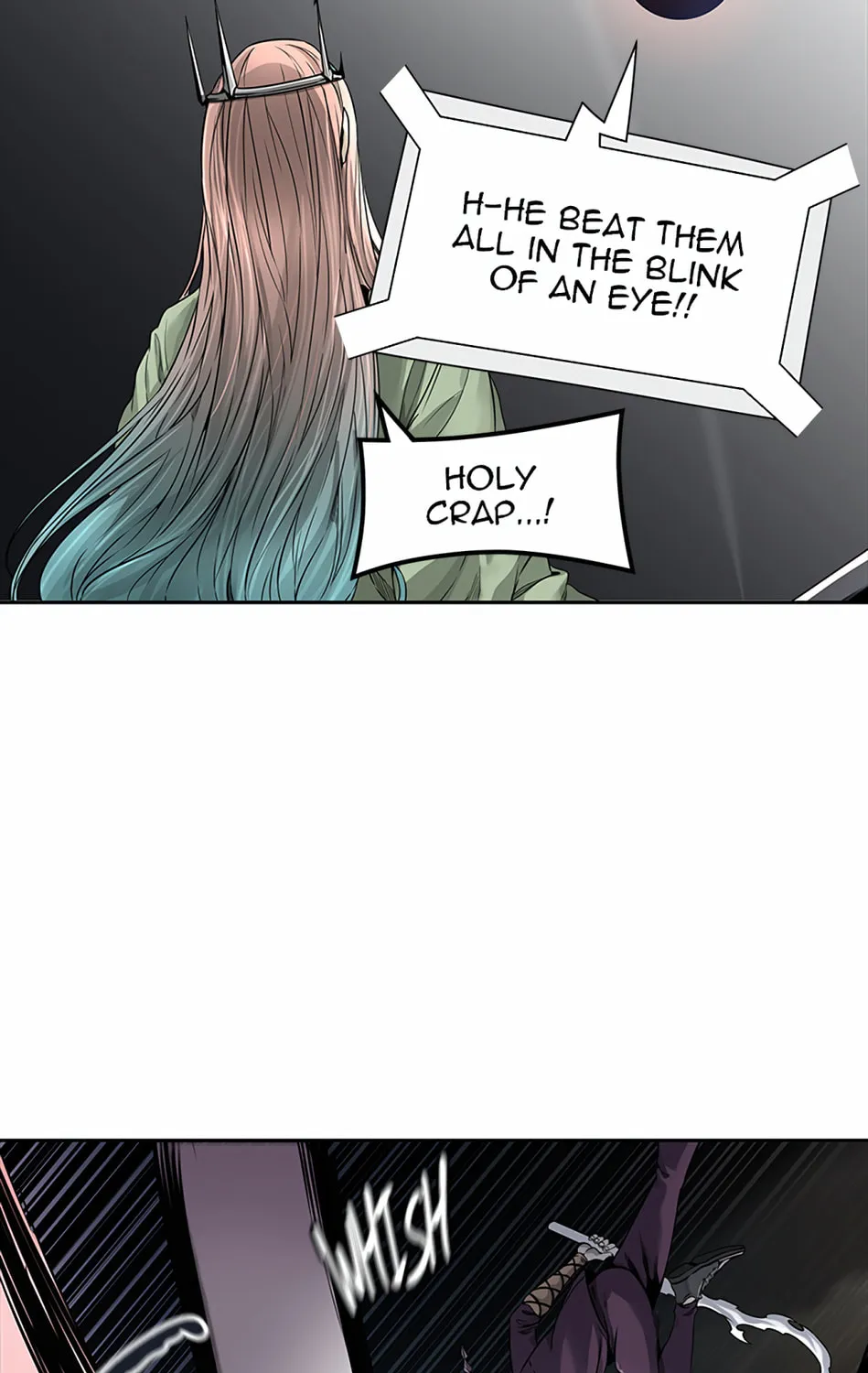 Tower of God Chapter 466 page 15 - 
