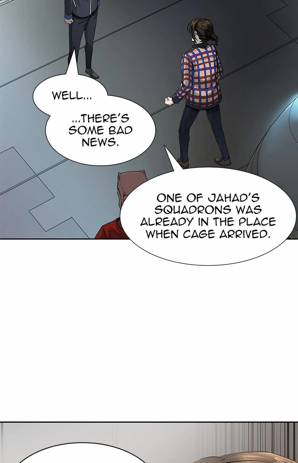 Tower of God Chapter 466 page 143 - 