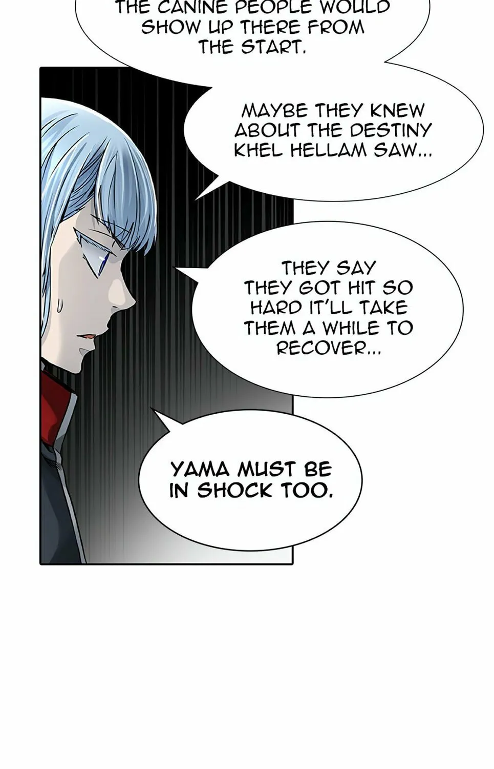 Tower of God Chapter 466 page 147 - 