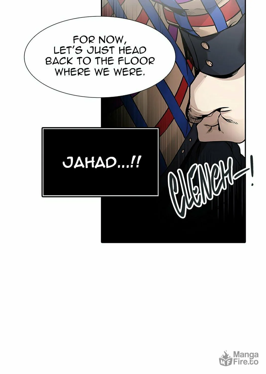 Tower of God Chapter 466 page 149 - 