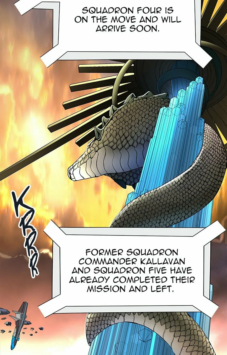 Tower of God Chapter 466 page 152 - 