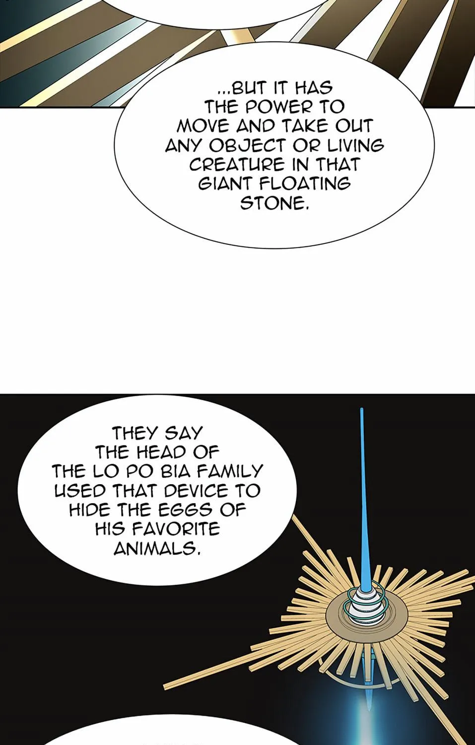 Tower of God Chapter 466 page 160 - 