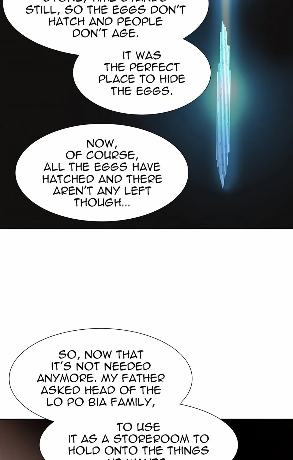Tower of God Chapter 466 page 162 - 