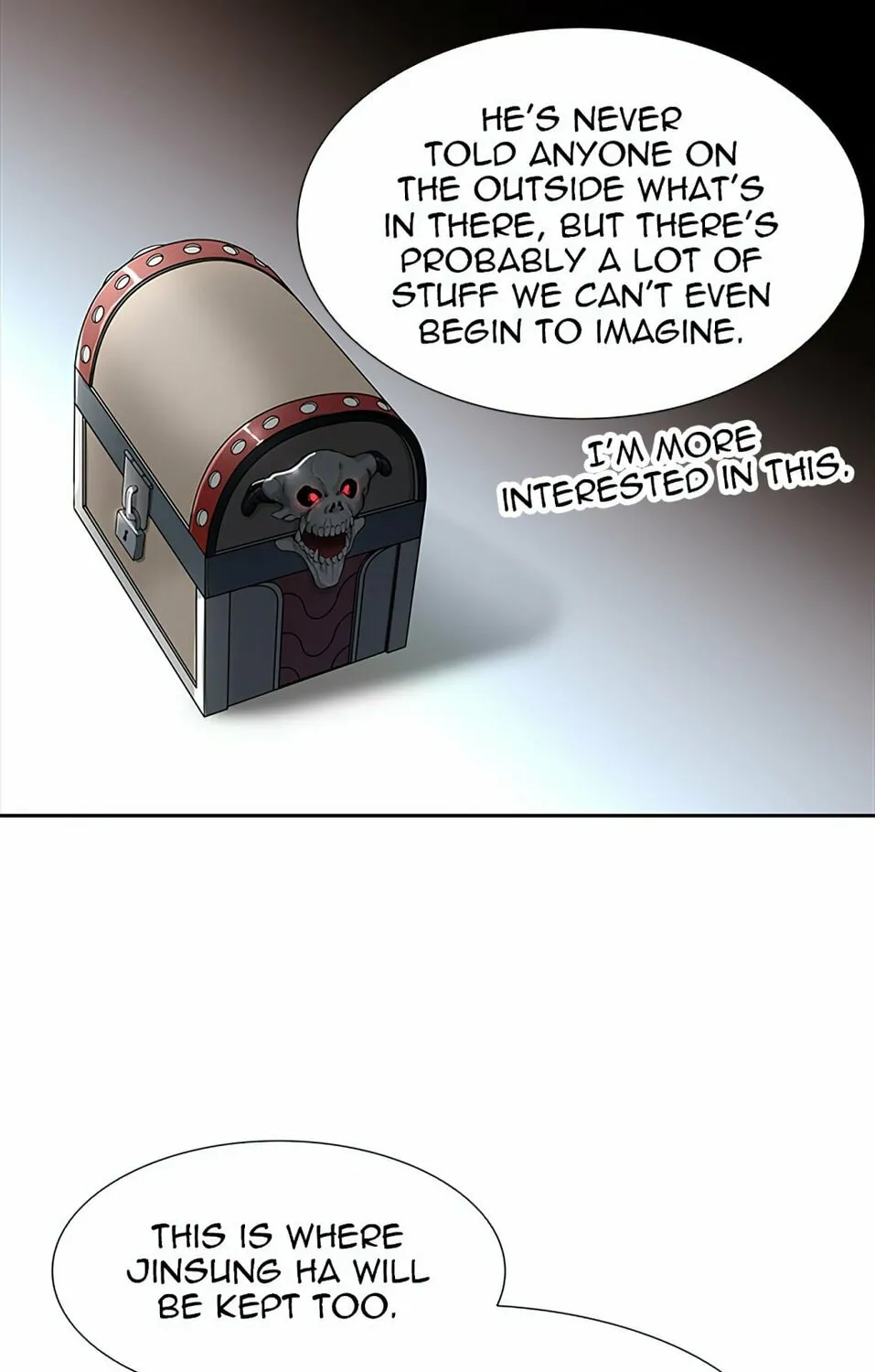 Tower of God Chapter 466 page 164 - 