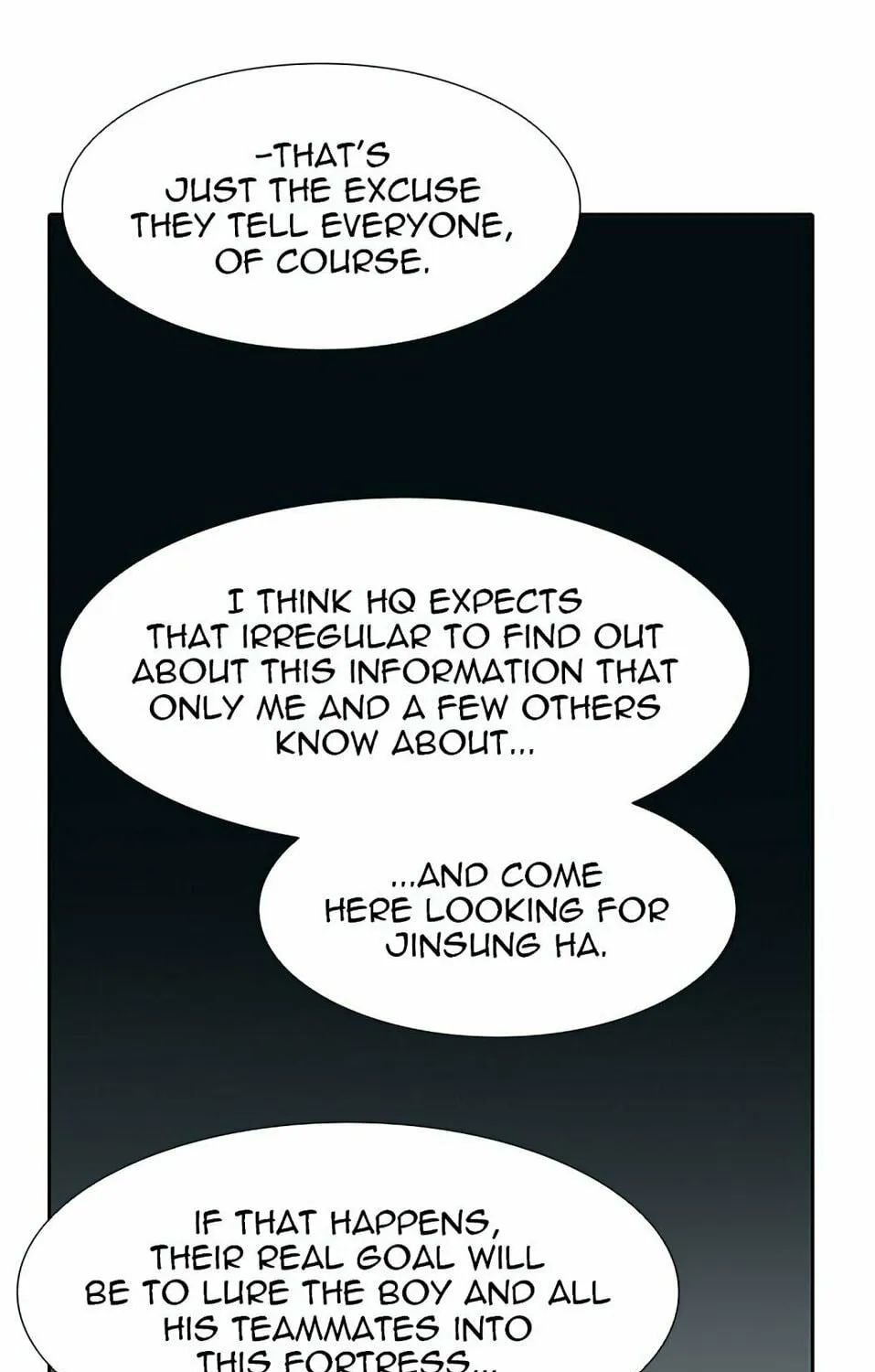 Tower of God Chapter 466 page 168 - 