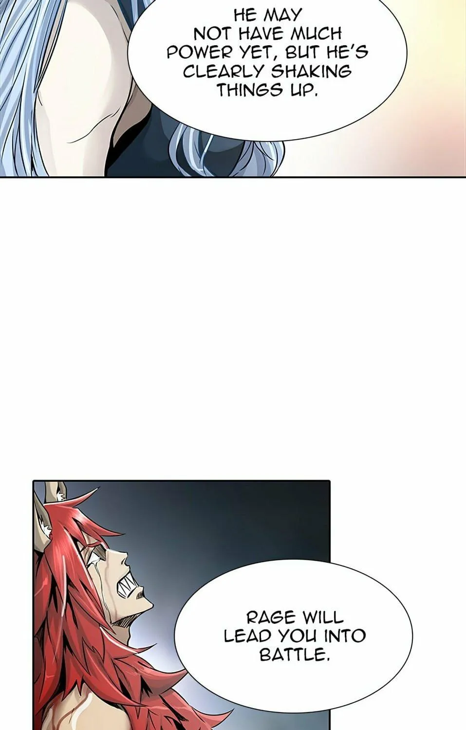 Tower of God Chapter 466 page 172 - 