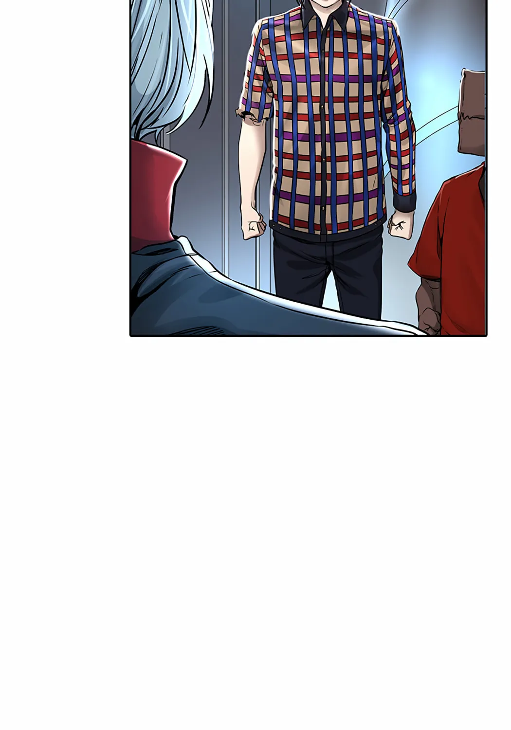 Tower of God Chapter 466 page 176 - 