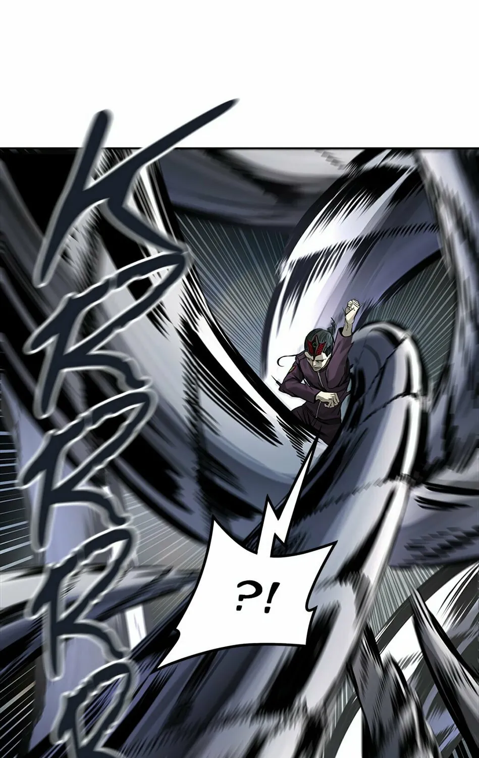 Tower of God Chapter 466 page 21 - 