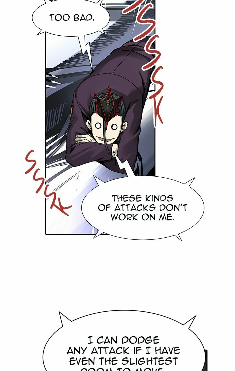 Tower of God Chapter 466 page 27 - 