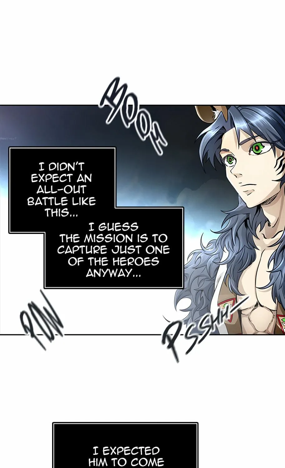 Tower of God Chapter 466 page 39 - 