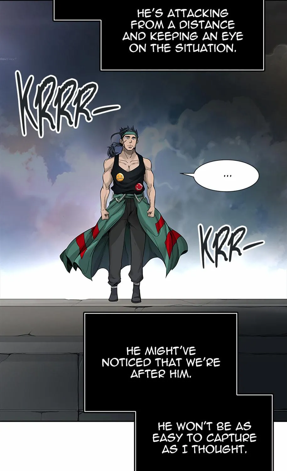 Tower of God Chapter 466 page 41 - 