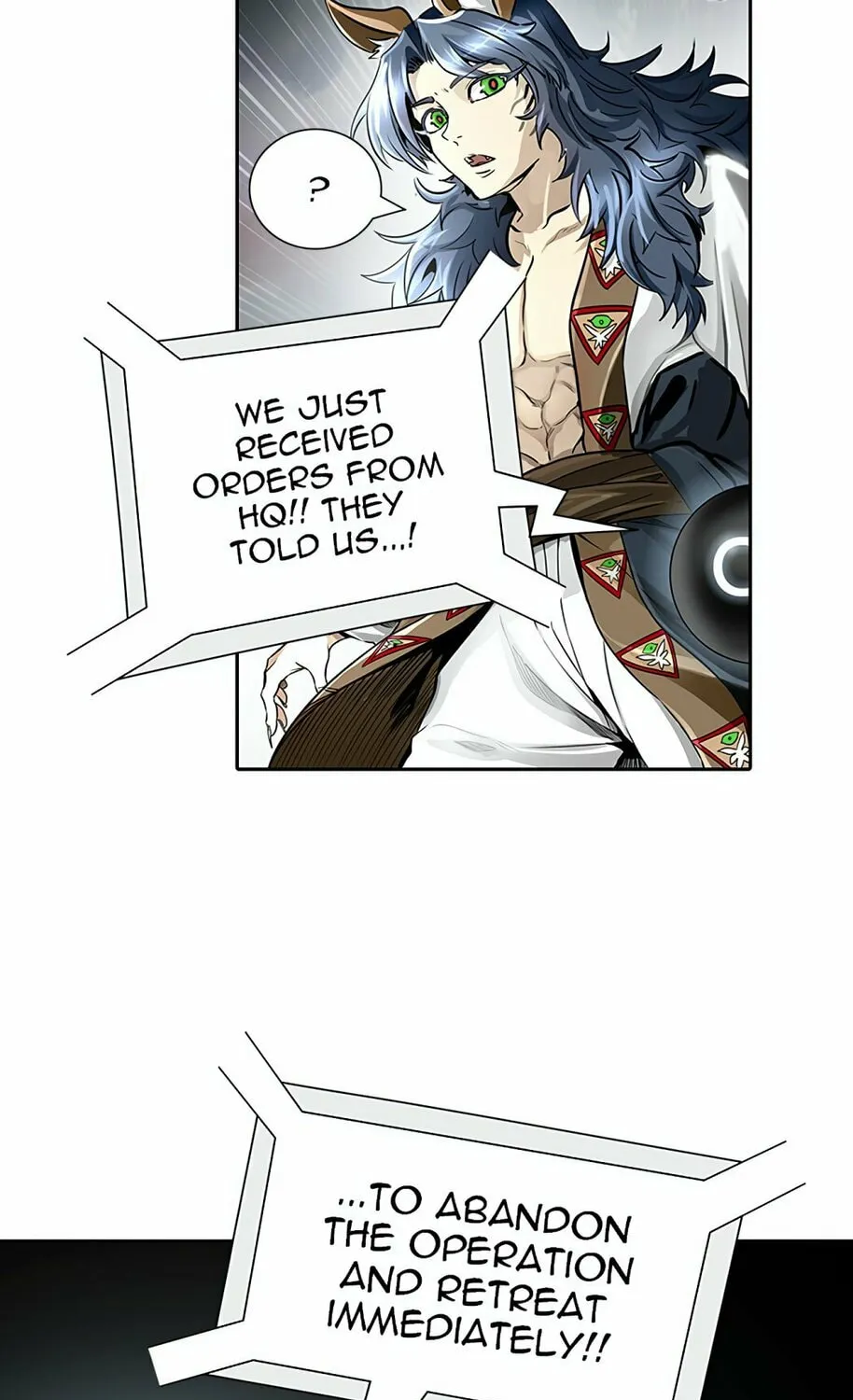 Tower of God Chapter 466 page 45 - 