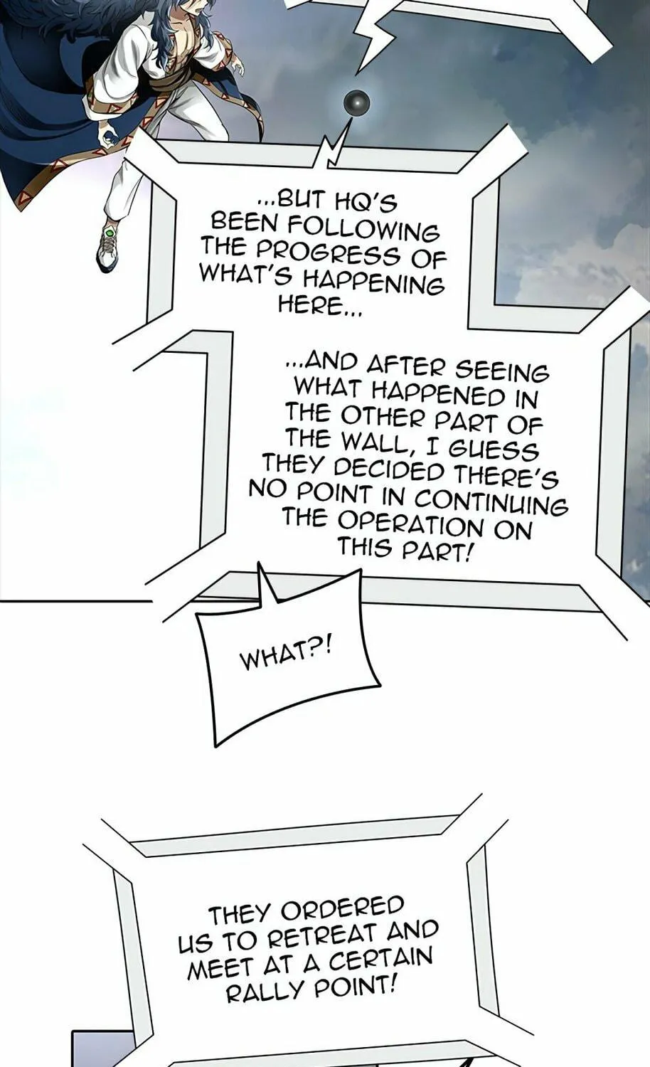 Tower of God Chapter 466 page 49 - 