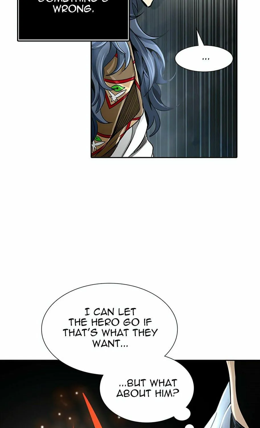 Tower of God Chapter 466 page 53 - 