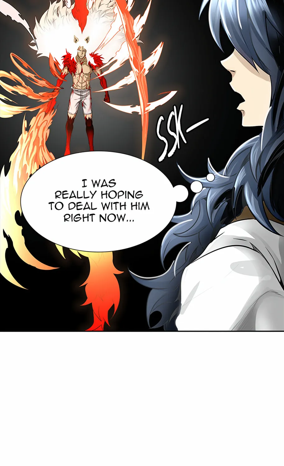 Tower of God Chapter 466 page 55 - 