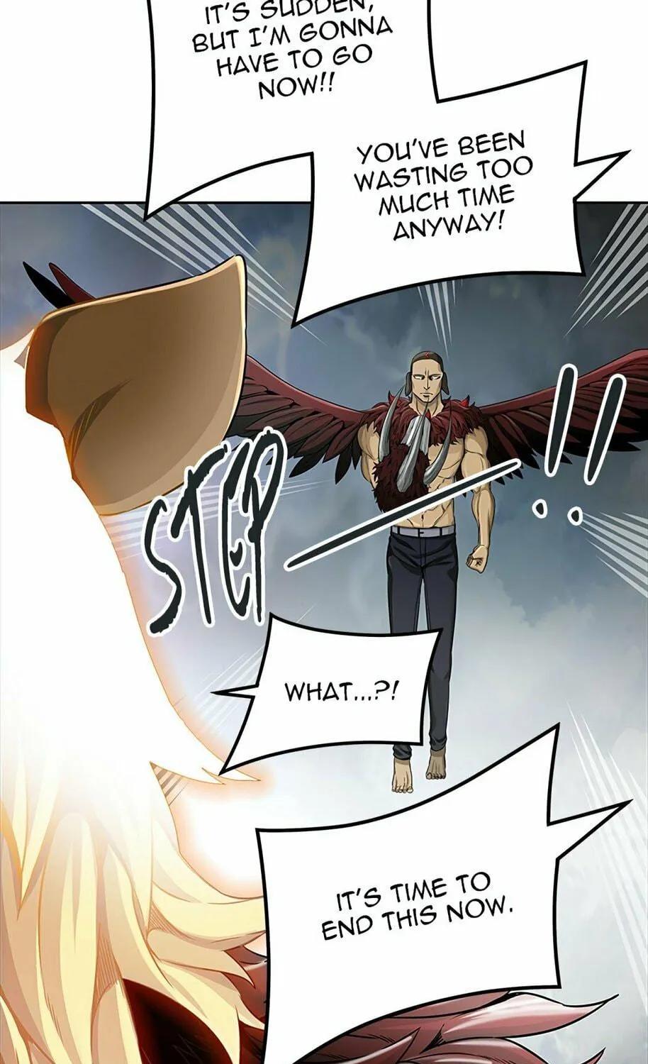 Tower of God Chapter 466 page 59 - 