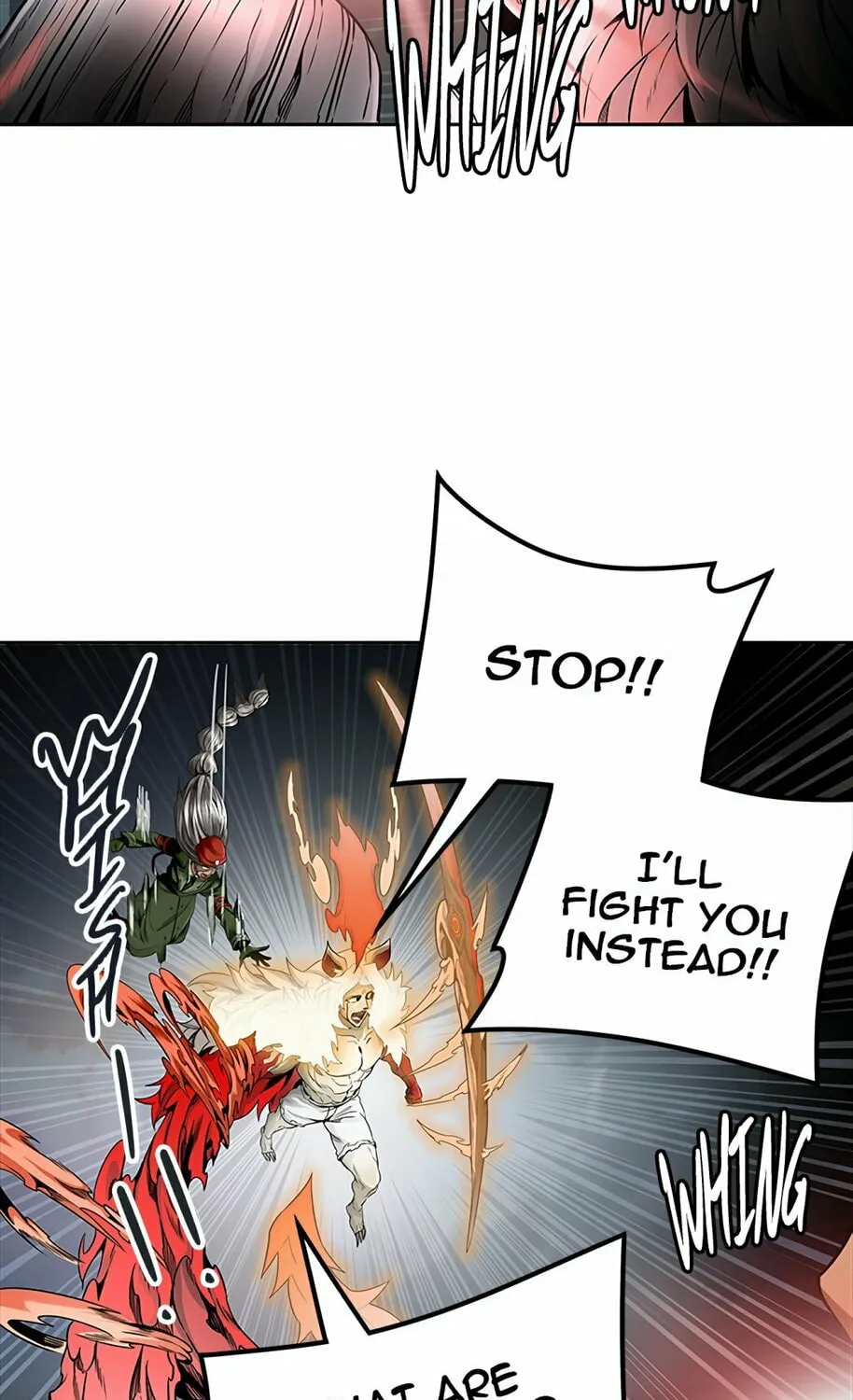 Tower of God Chapter 466 page 63 - 