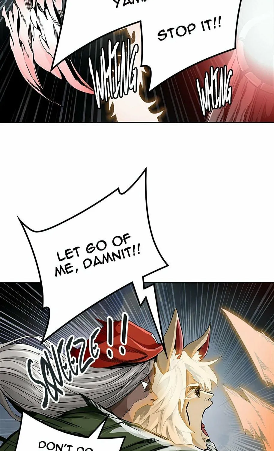 Tower of God Chapter 466 page 65 - 