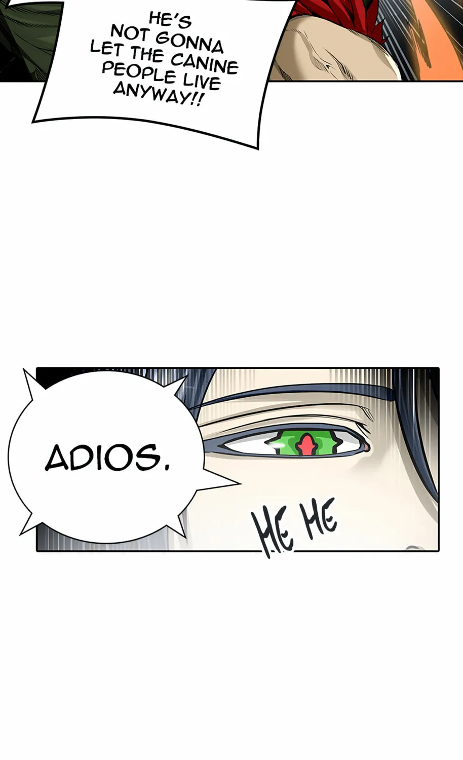 Tower of God Chapter 466 page 67 - 