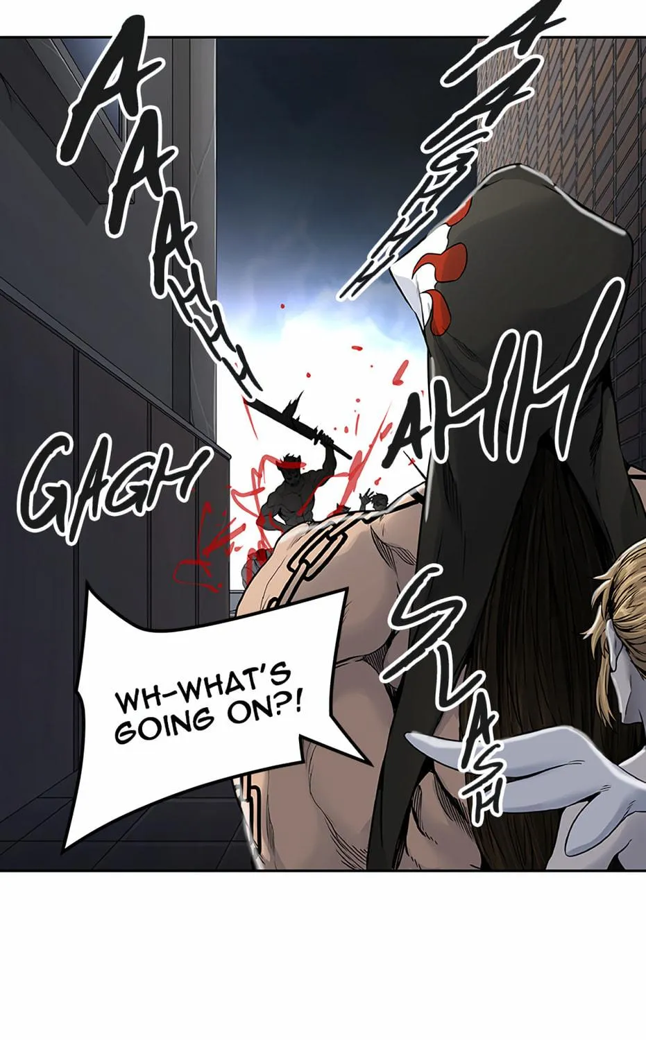 Tower of God Chapter 466 page 79 - 