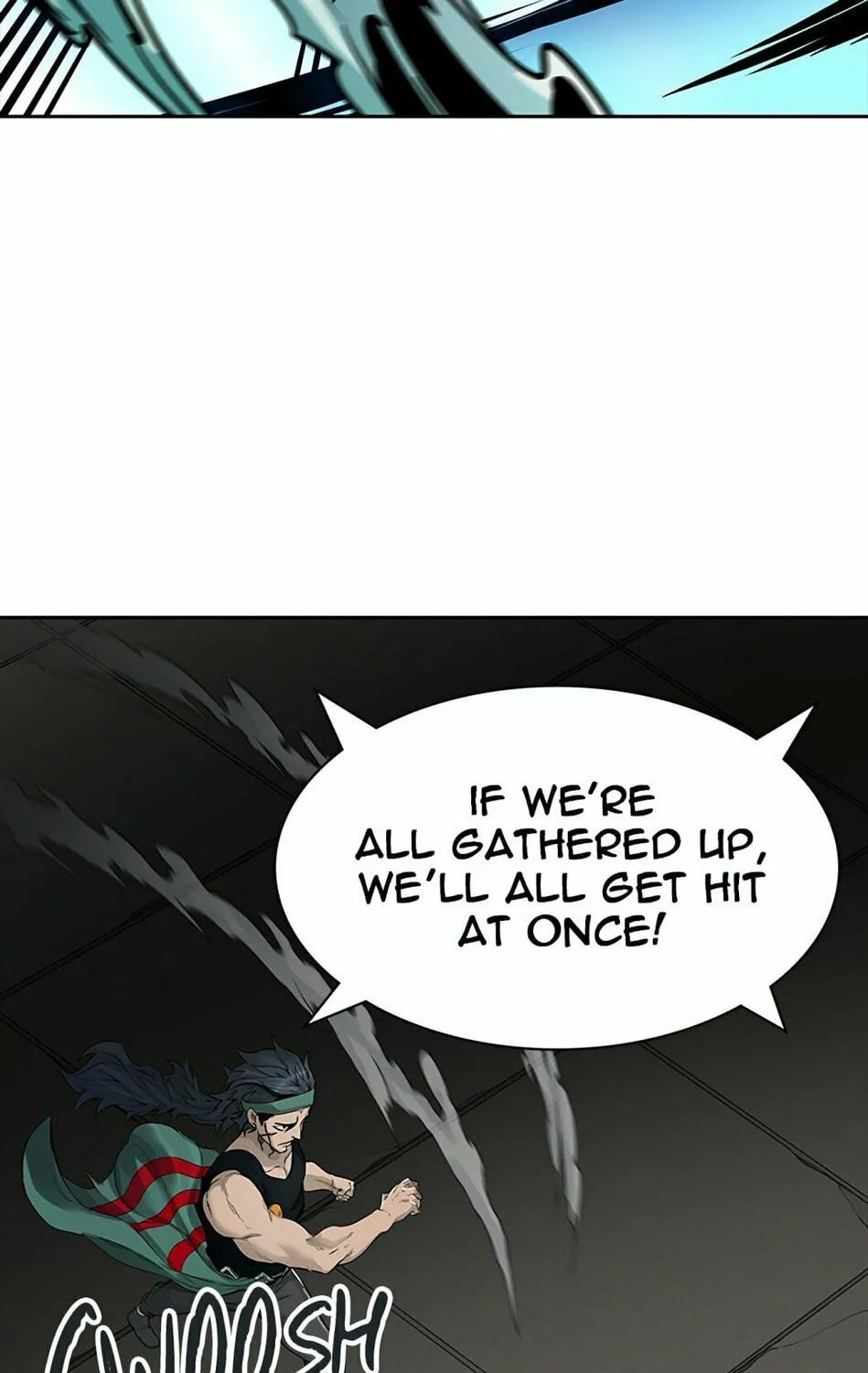 Tower of God Chapter 466 page 9 - 
