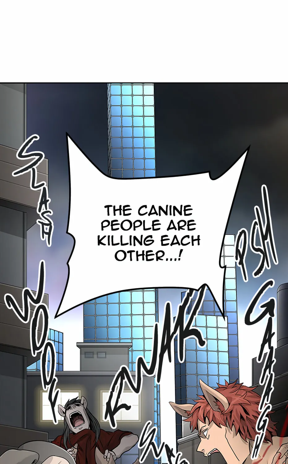 Tower of God Chapter 466 page 81 - 