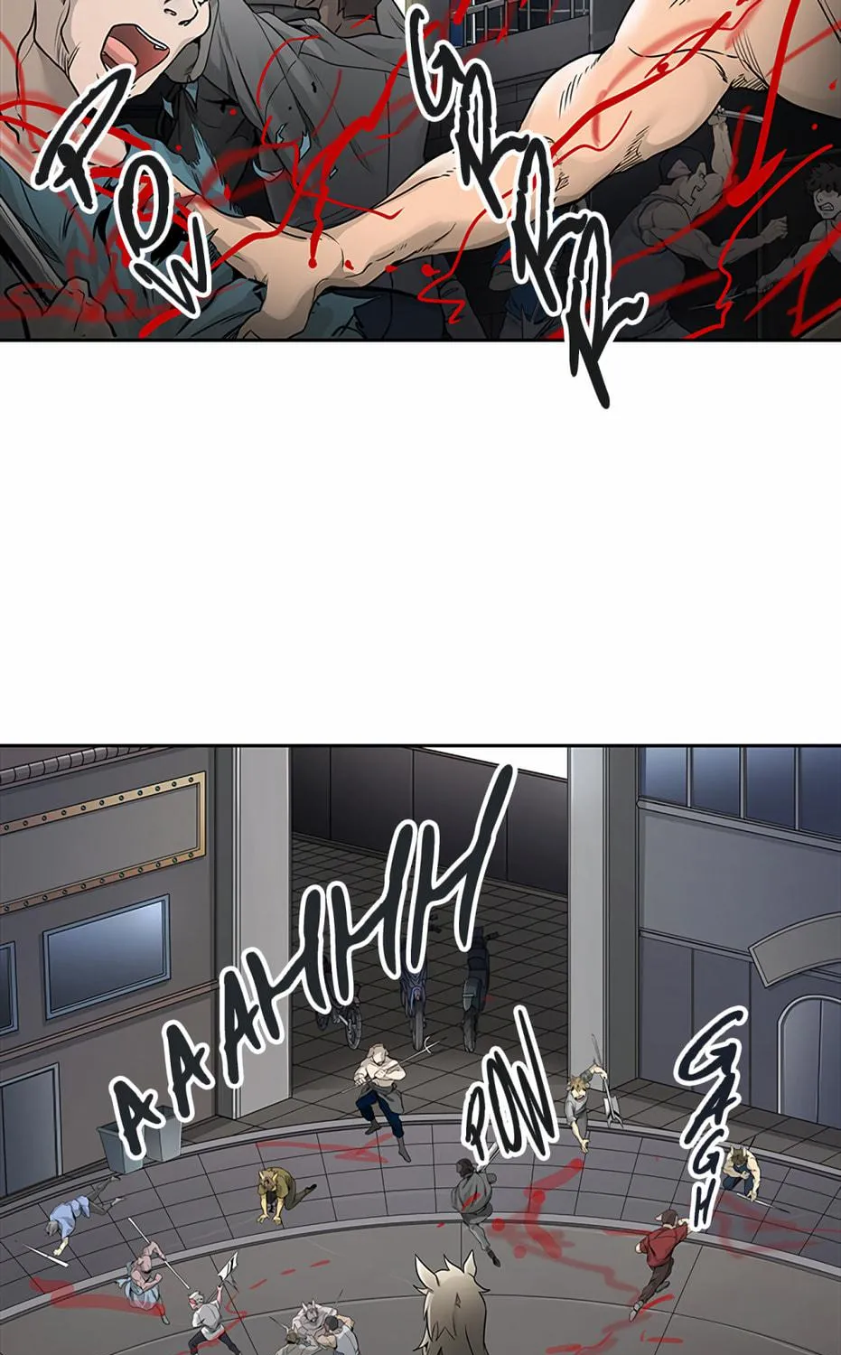 Tower of God Chapter 466 page 83 - 
