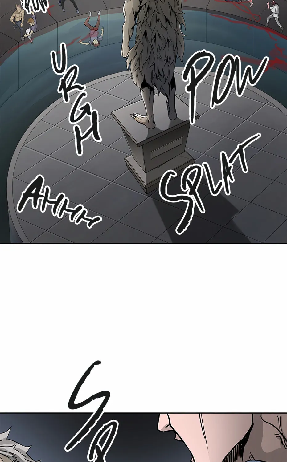 Tower of God Chapter 466 page 85 - 