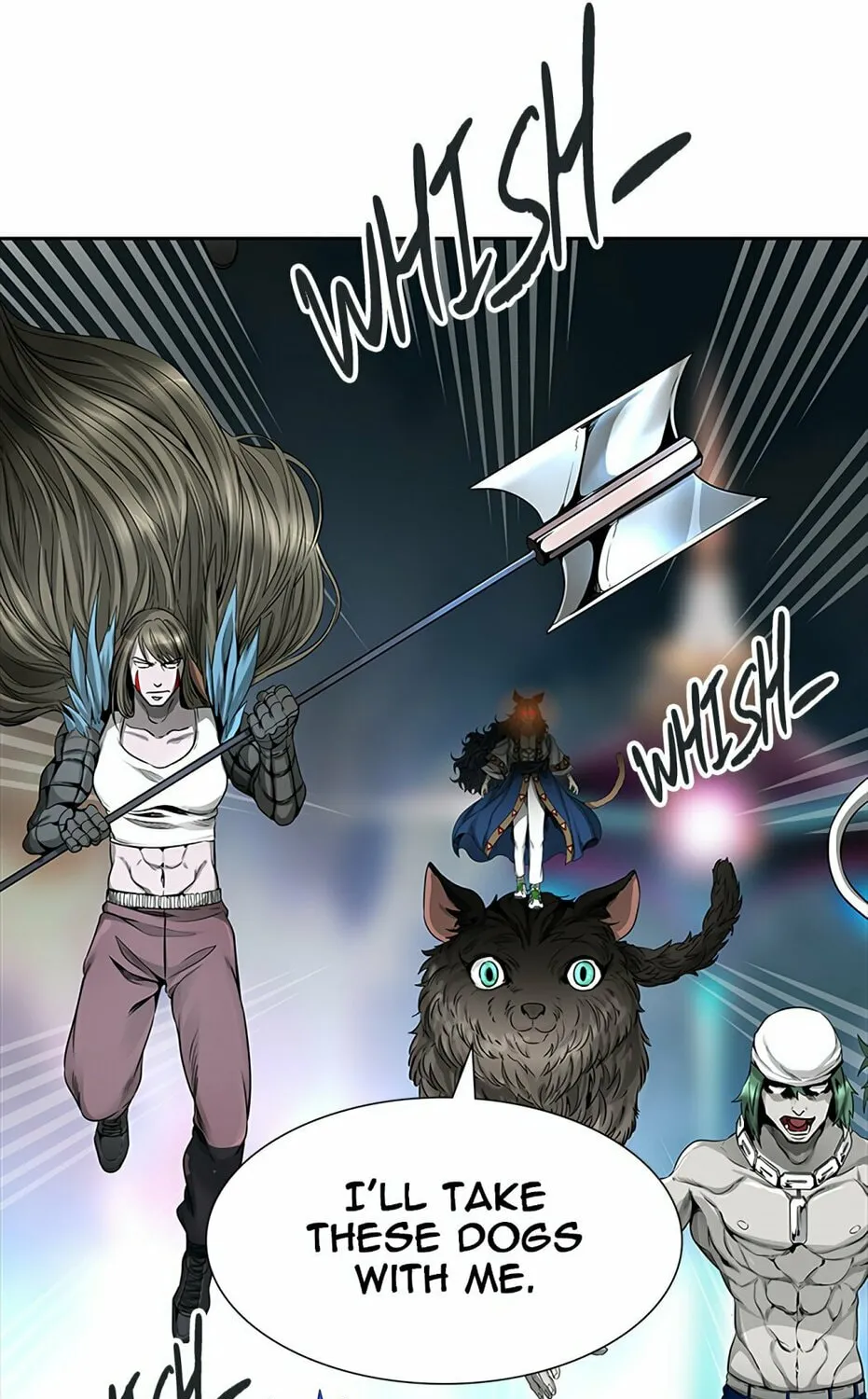 Tower of God Chapter 466 page 91 - 