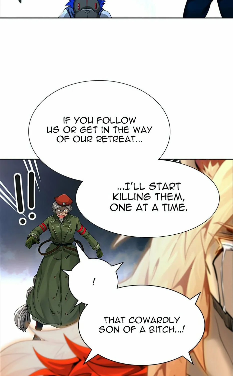 Tower of God Chapter 466 page 93 - 
