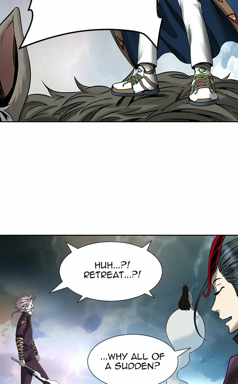 Tower of God Chapter 466 page 97 - 