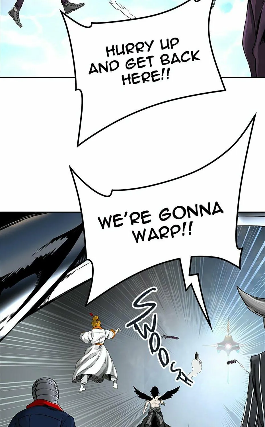 Tower of God Chapter 466 page 99 - 