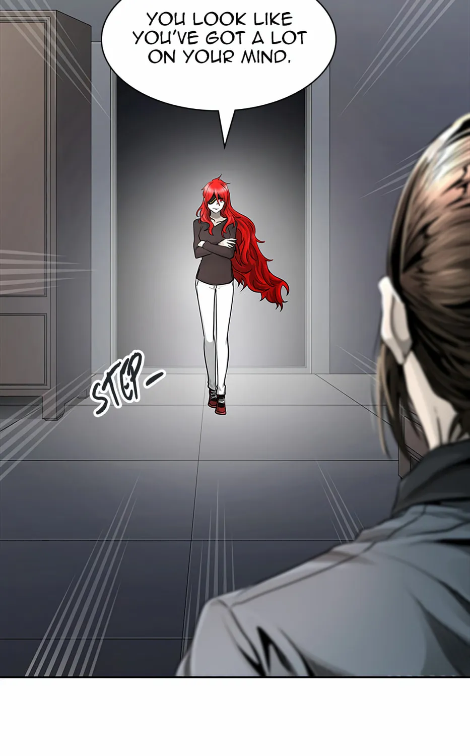 Tower of God Chapter 467 page 105 - 